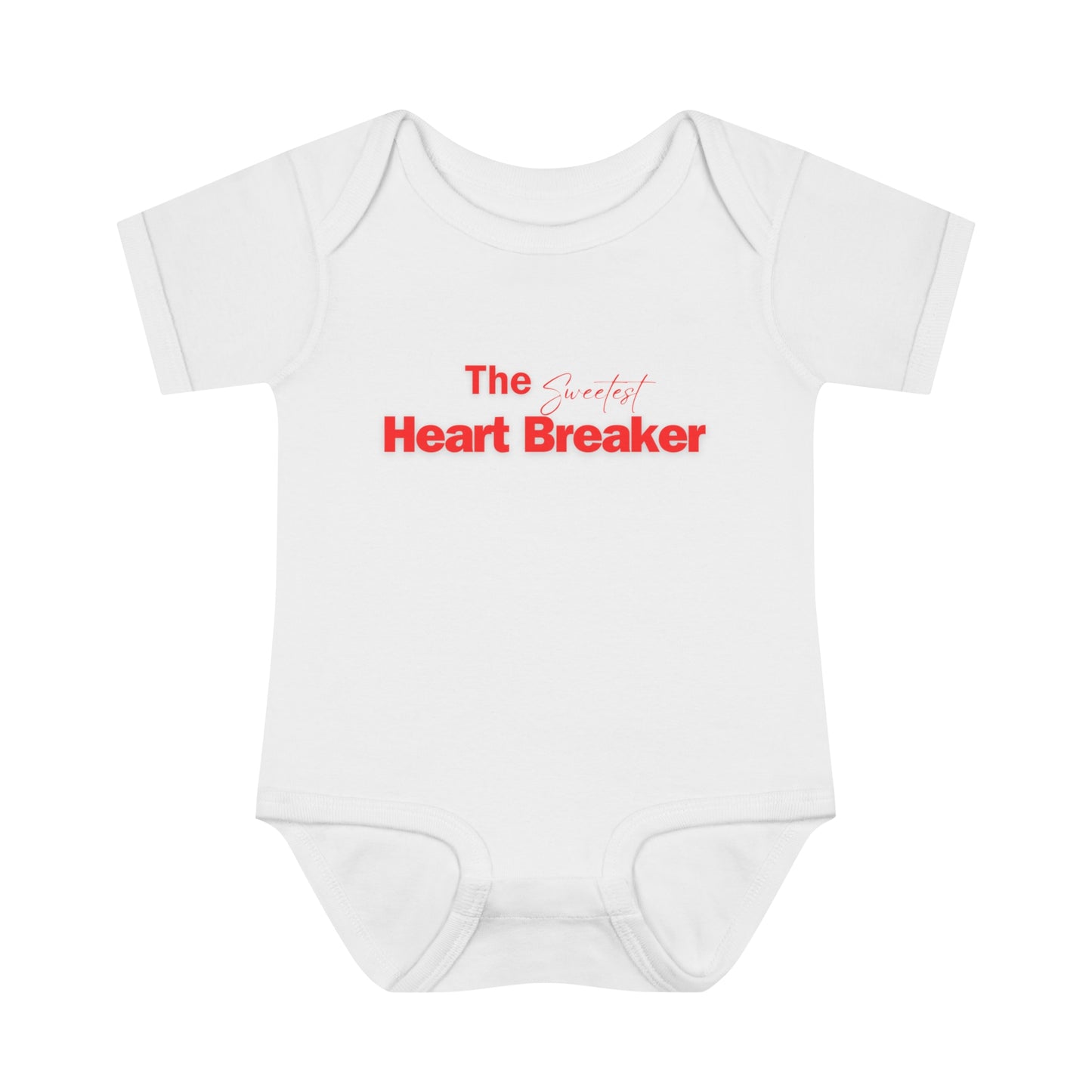 Our Sweetest Infant Baby Rib Bodysuit