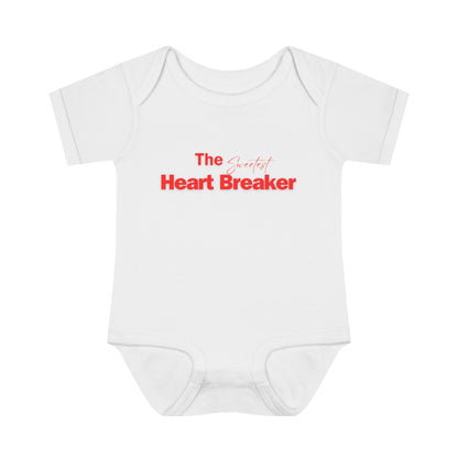 Our Sweetest Infant Baby Rib Bodysuit